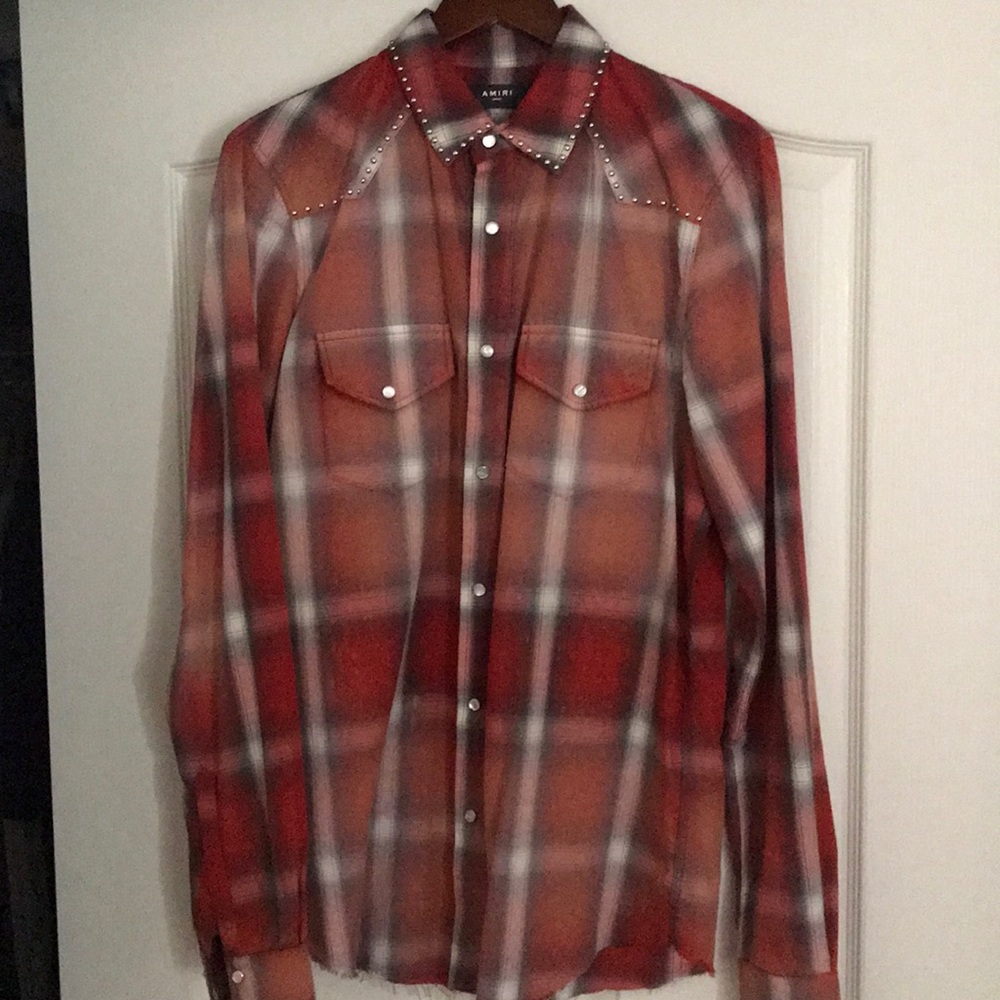 Amiri Shirt